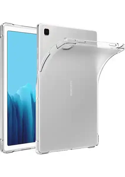 Samsung Galaxy Tab A7 10.4 için Darbelere Dayanıklı ve Şeffaf Kılıf Ürün İncelemesi