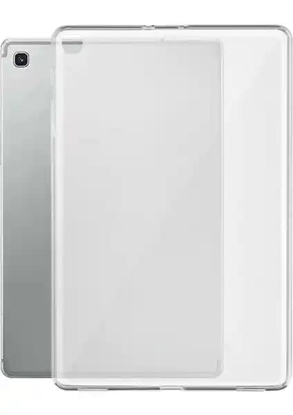 Samsung Galaxy Tab A7 Lite için MobaxAksesuar Kılıfı: Şeffaf ve Koruyucu Tasarım Özellikleri
