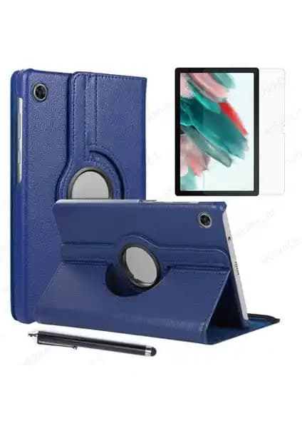 Samsung Galaxy Tab A8 10.5 için dayanıklı ve fonksiyonel kılıf, ergonomik tasarım ve çok yönlü stand özellikleriyle