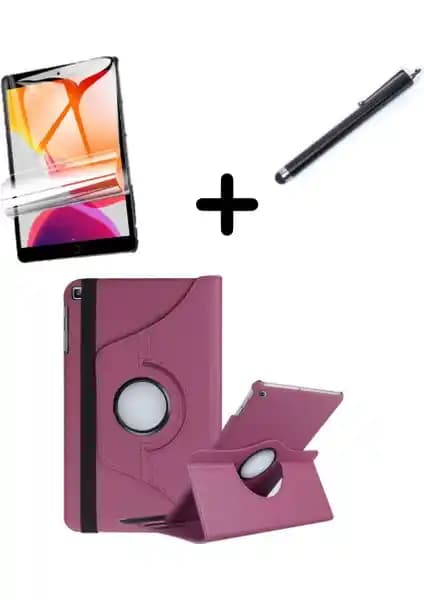 Samsung Galaxy Tab A8 10.5 için MobaxAksesuar: Koruma ve Çok Fonksiyonlu Kullanım