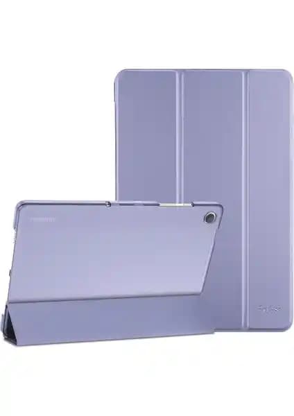 Samsung Galaxy Tab A9 Plus 11 inç için dayanıklı ve şık PU deri kılıfı detaylı inceleme