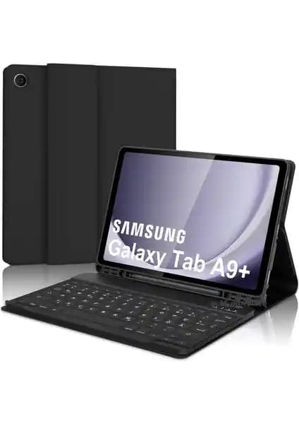 Samsung Galaxy Tab A9 Plus 11 İnç için Kalem Bölmeli Klavye Kılıfı Detaylı İnceleme ve Kullanıcı Yorumları