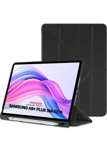 Samsung Galaxy Tab A9 Plus 11 İnç Uyumlu Kılıf: Güçlü Koruma ve Şık Tasarım Özellikleri