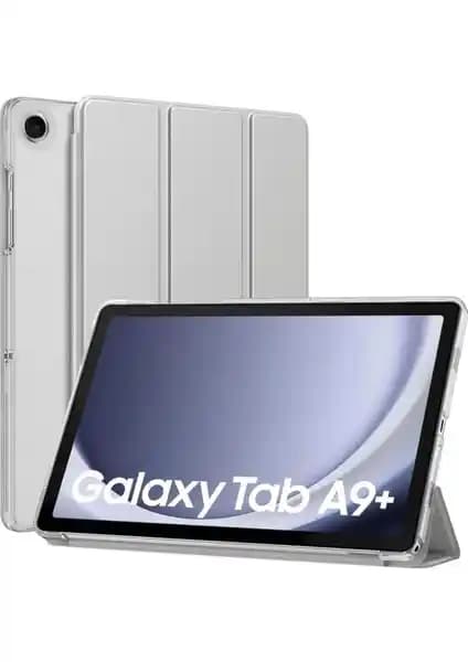 Samsung Galaxy Tab A9+ Plus SM-X210 Uyumlu Akıllı Kapak: Güçlü Koruma ve Kullanım Kolaylığı