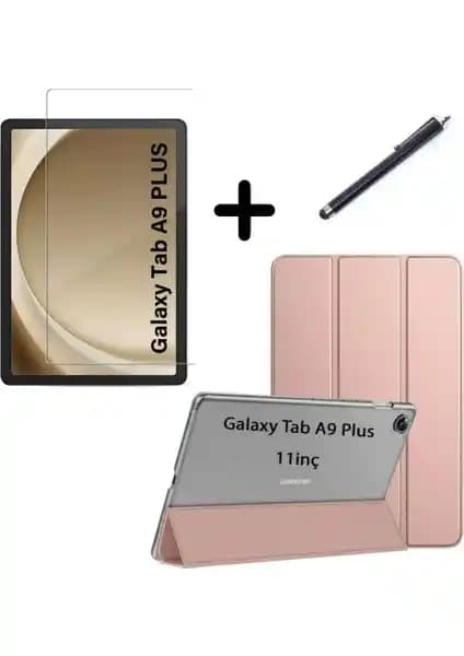 Samsung Galaxy Tab A9 Plus X210 İçin Dayanıklı ve Şık Kılıf Seti İncelemesi