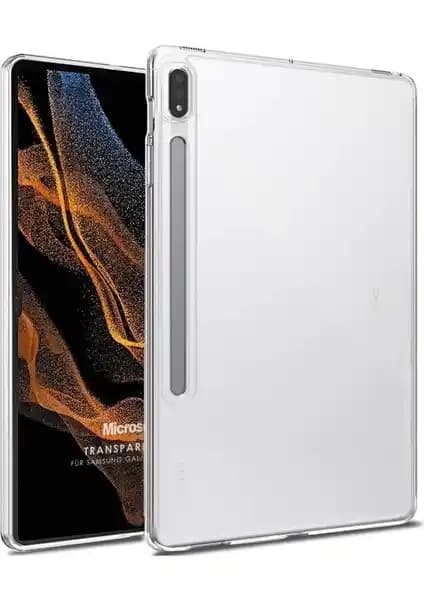 Samsung Galaxy Tab S10 Ultra için Microsonic Şeffaf Soft Kılıf Detaylı İnceleme ve Özellikler