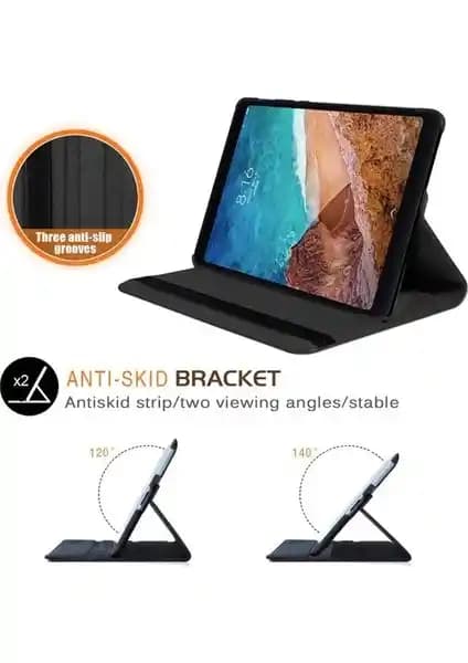 Samsung Galaxy Tab S6 Lite için GogoPlus 360 Derece Dönebilir Standlı Kılıf İncelemesi