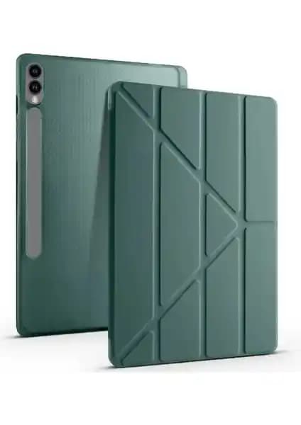 Samsung Galaxy Tab S9 FE Plus için Güçlü Koruma ve Çok Fonksiyonlu Kılıf Ürün Özellikleri