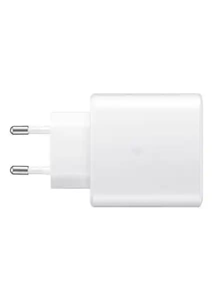 Samsung TA845 Hızlı Şarj Cihazı 45W Güç ve Güvenilirlik Sunan Seyahat Uyumlu Adaptör
