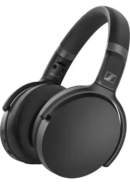 Sennheiser HD 450 BT Bluetooth ANC Kulak Üstü Kulaklık İncelemesi ve Özellikleri