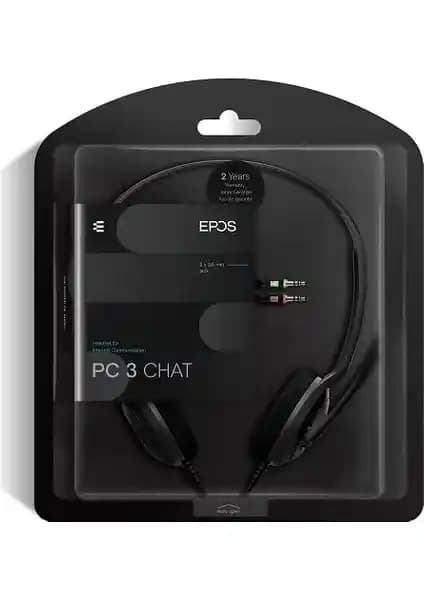 Sennheiser PC 3 Chat Multimedya Kulaklığı İncelemesi ve Kullanıcı Yorumları