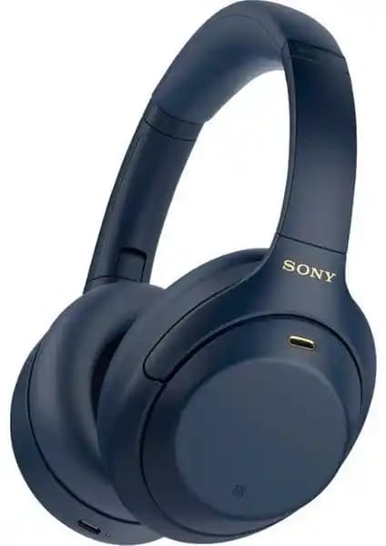 Sony WH-1000XM4 Gürültü Önleyici Kablosuz Kulaklık: Yüksek Ses Kalitesi ve Konforlu Kullanım