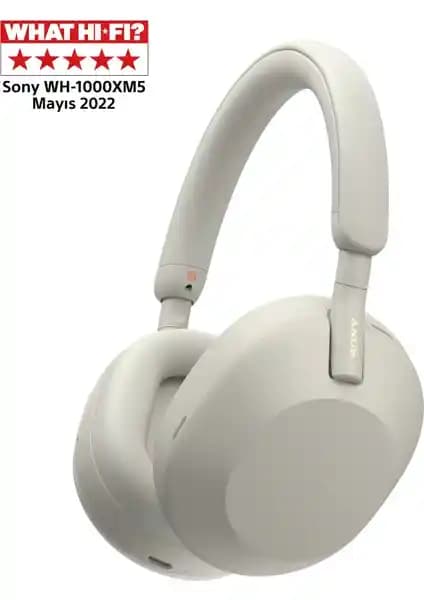 Sony WH-1000XM5 Kablosuz Gürültü Engelleme Kulaklıklarıyla Üst Düzey Ses Deneyimi ve Teknoloji