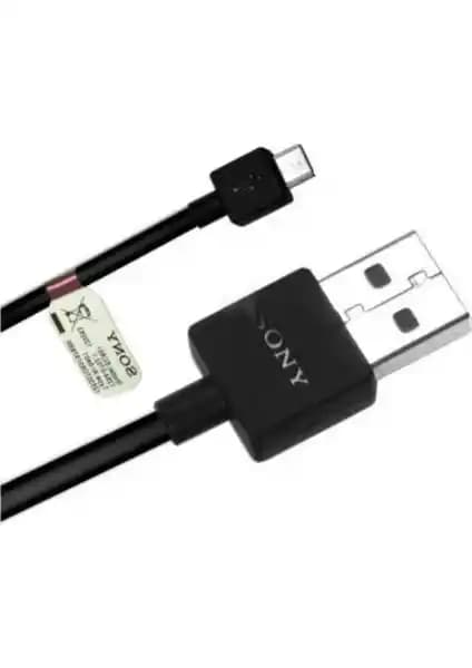 Sony Xperia EC803 USB Şarj ve Veri Kablosu: Hızlı Şarj ve Dayanıklılık Özellikleri