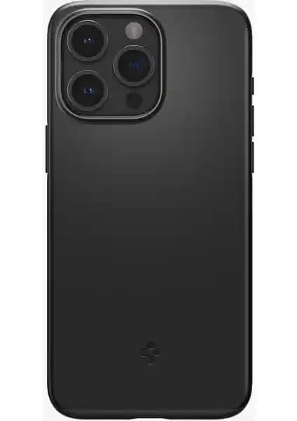 Spigen Apple iPhone 15 Pro Max için İnce ve Dayanıklı Şık Kılıf Ürün Tanıtımı ve Özellikleri