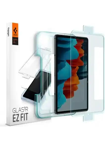 Spigen Galaxy Tab S8 ve S7 İçin Güçlü ve Şık Cam Ekran Koruyucu Ürün İncelemesi