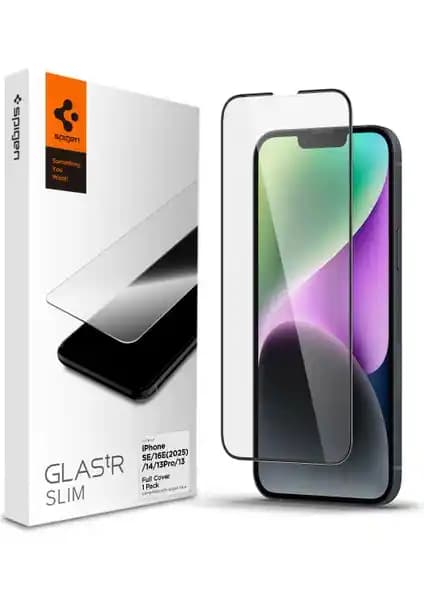 Spigen iPhone Ekran Koruyucu: Güçlü ve Güvenilir Tam Kaplama Cam Özellikleri