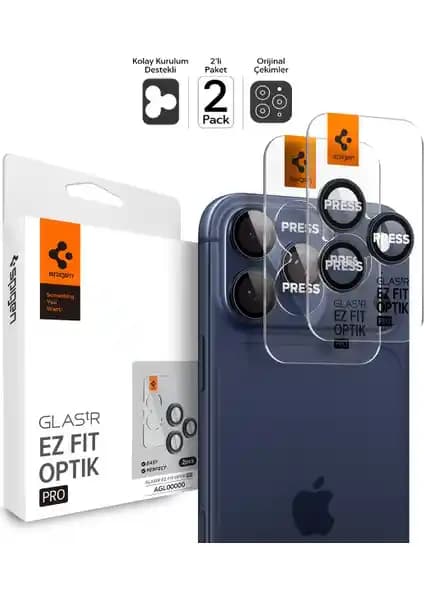 Spigen Kamera Lens Koruyucu iPhone 17 Pro Max ve Diğer Modeller İçin Güçlü ve Pratik Çözüm