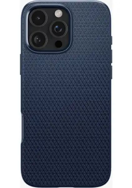 Spigen Liquid Air Hava Kanalı Teknolojili iPhone 16 Pro Kılıfı Modern ve Dayanıklı Koruma