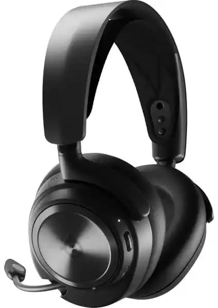 SteelSeries Arctis Nova Pro Wireless Kulak Üstü Oyuncu Kulaklığı İncelemesi ve Özellikleri