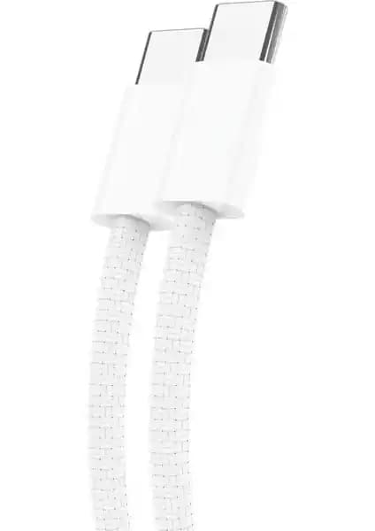 Syrox C146 60W örgü Type-C şarj ve veri kablosu detaylı inceleme ve kullanım özellikleri