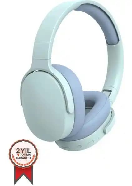 Torima P2961 Mavi Bluetooth Kulak Üstü Kablosuz Kulaklık Özellikleri ve Kullanıcı Yorumları