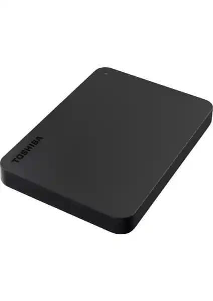 Toshiba Canvio Basics 500GB 2.5 İnç Siyah Taşınabilir Disk Özellikleri ve Kullanım Avantajları