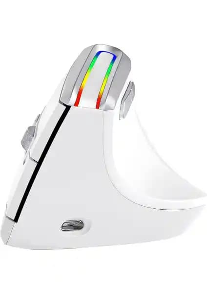 TrendStok Infıny V20LD Kablosuz Ergonomik Dikey Mouse Teknik Özellikleri ve Kullanım Avantajları