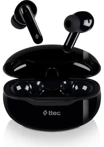 Ttec Airbeat On Kablosuz Kulaklık: Hafif, Dayanıklı ve Yüksek Ses Kalitesi ile Günlük Kullanım