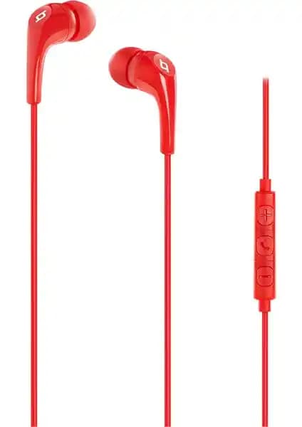 Ttec Soho Kumandalı ve Mikrofonlu Kulakiçi Kulaklık Kırmızı İnceleme ve Kullanıcı Yorumları