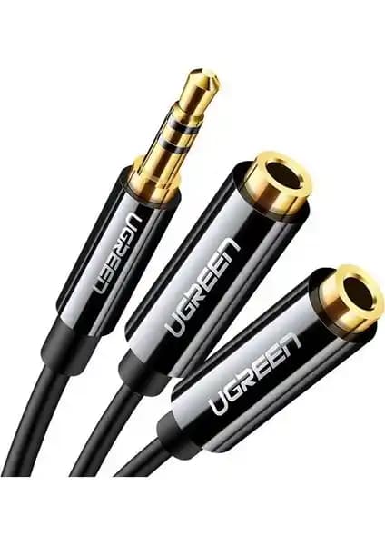 Ugreen 3.5mm 2'li Aux Kulaklık Çoklayıcı İnceleme ve Kullanıcı Yorumları