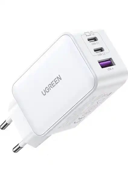 Ugreen 65W USB Type-C Hızlı Şarj Cihazı: Taşınabilir ve Güçlü Şarj Çözümü