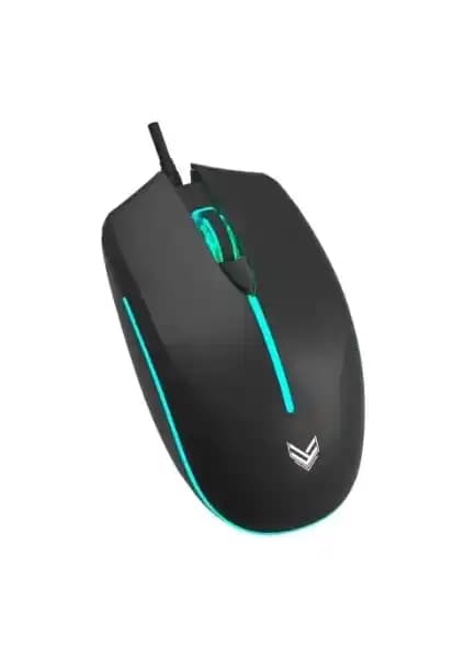 Valor Gleam 1500 DPI Mavi LED Özel ABS Doku 4D Gaming Mouse İnceleme ve Özellikleri