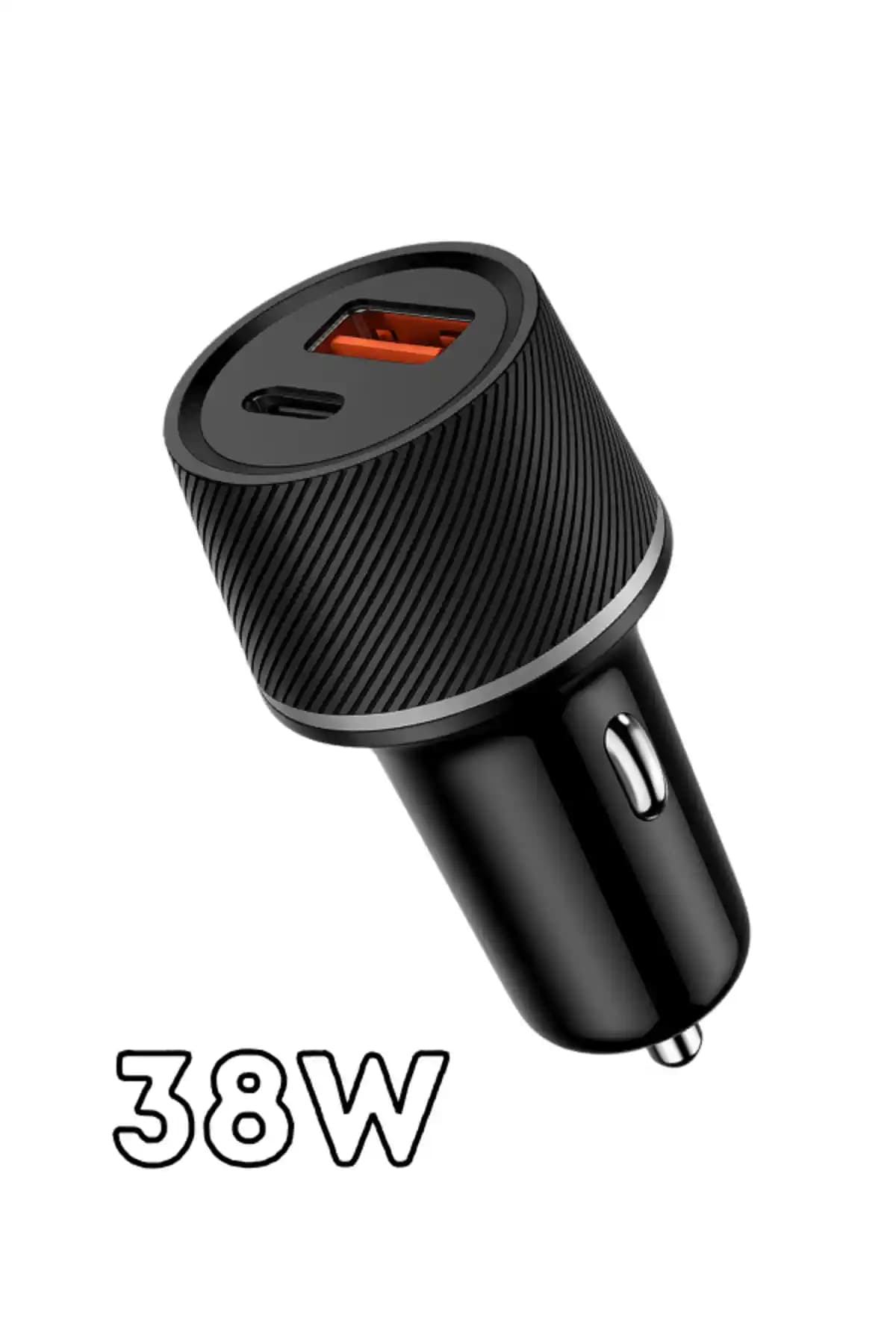Velliw Type-C USB Araç Şarj Soketi 38W PD Hızlı Şarj ve Güvenilirlik Özellikleri