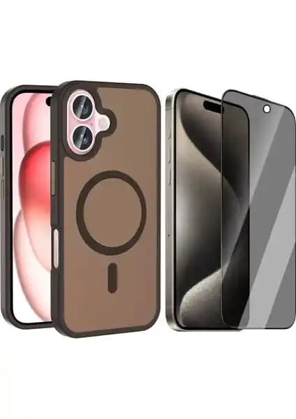 Vendas iPhone 16 Kılıfı: Şık Tasarım ve Güçlü Koruma Özellikleriyle Modern Aksesuar