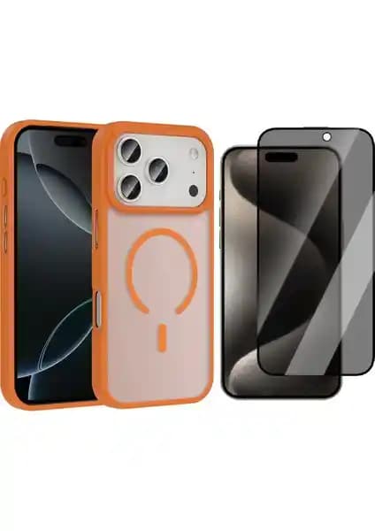 Vendas iPhone 17 Pro Max Kılıfı: Şıklık ve Koruma Sunan Dayanıklı Tasarım