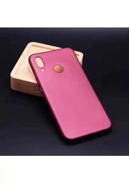 Voyo Huawei P20 Lite Kılıfı: Şık ve Dayanıklı Silikon Koruma Aksesuarı