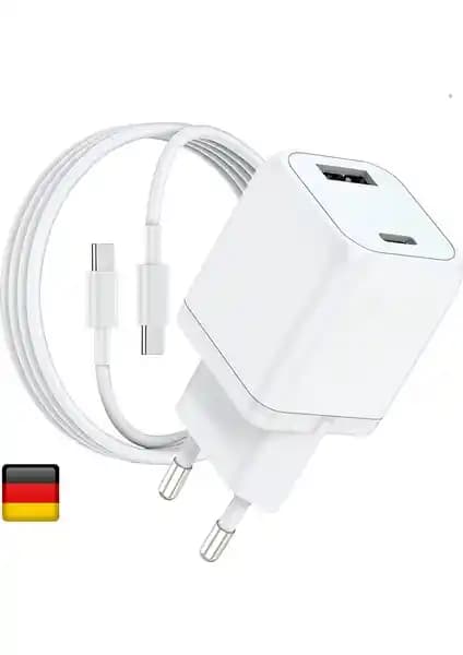 Woyax by Deji Güçlü ve Güvenli Hızlı Şarj Adaptörü Çoklu Port ve Uyum Özellikleriyle