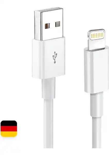 Woyax by Deji iPhone Şarj Kablosu: Dayanıklı ve Hızlı Şarj İçin Güvenilir Seçenek