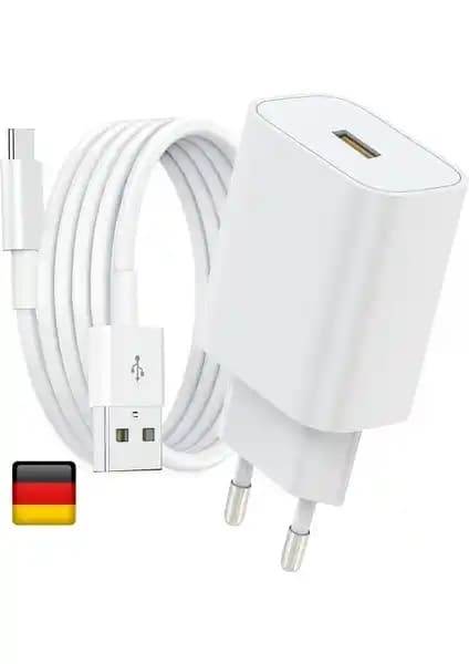 Woyax by Deji Xiaomi Uyumlu Hızlı Şarj Adaptörü Güç ve Güvenlik Birlikteliği
