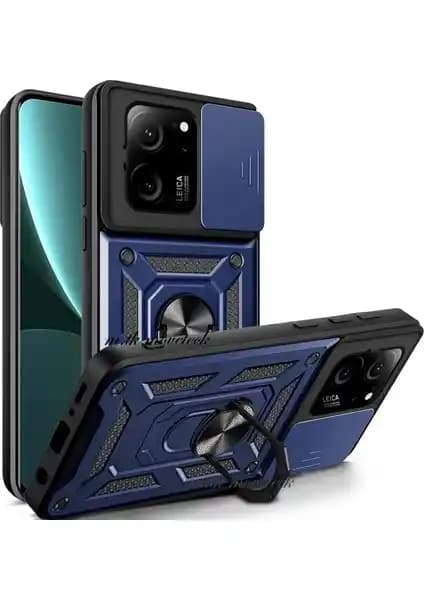 Xiaomi 13T için dayanıklı ve şık koruma kılıfı tasarımı ve özellikleri