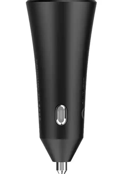 Xiaomi 37W Araç Şarj Cihazı: Hızlı ve Güvenli Şarj Çözümü