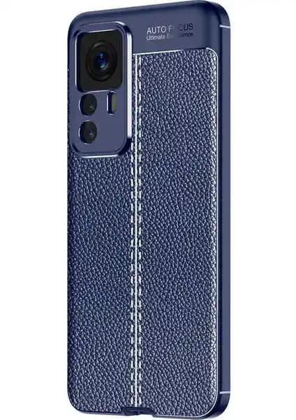 Xiaomi Mi 12T Pro için Şık ve Koruyucu Deri Görünümlü Silikon Kılıf Ürün İncelemesi
