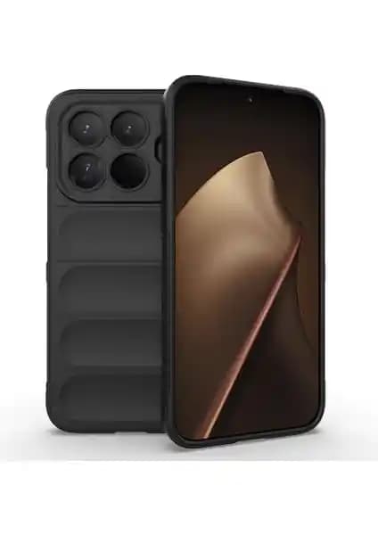 Xiaomi Mi 15T Pro için Şık ve Dayanıklı Moveteck Kılıfı ile Koruma ve Estetik Bir Arada