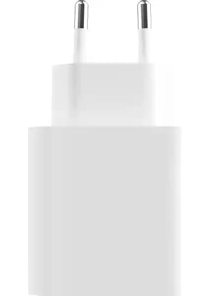 Xiaomi Mi Ev Şarj Adaptörü 33 Watt Güç ve Taşınabilirlik Sunan Hızlı Şarj Çözümü