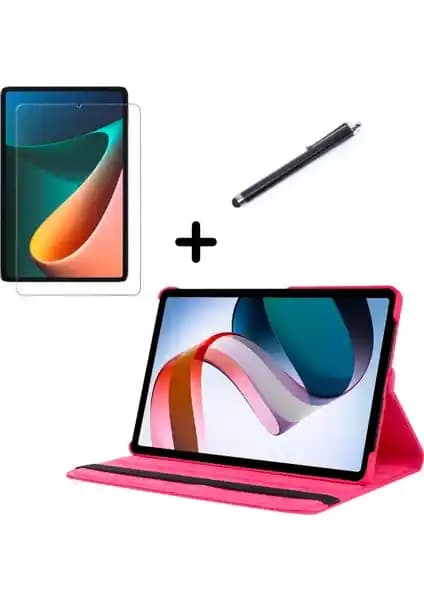 Xiaomi Mi Pad 5 için Çok Fonksiyonlu Kılıf ve Ekran Koruyucu Seti Özellikleri ve Kullanıcı Yorumları
