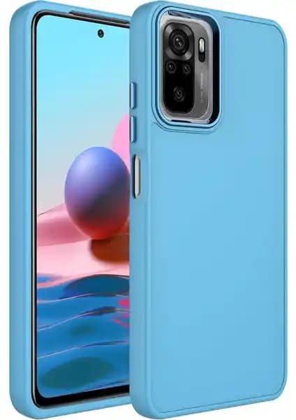 Xiaomi Redmi Note 10S için Şık ve Dayanıklı Vip Kılıf Seçenekleri