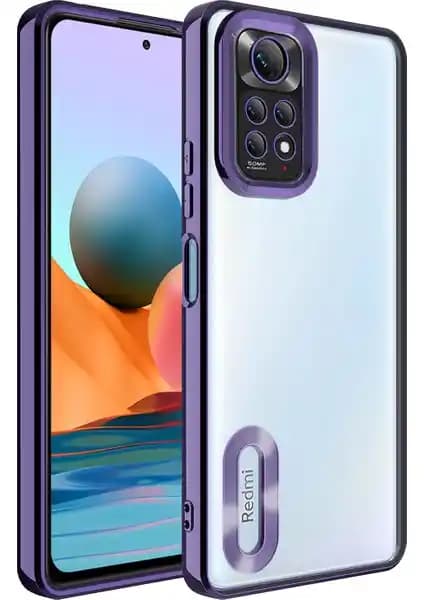 Xiaomi Redmi Note 11s için şık ve dayanıklı Omega Kapak Kılıf detaylı inceleme