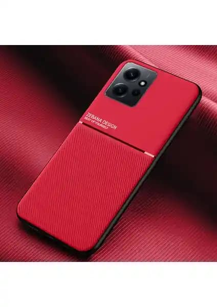Xiaomi Redmi Note 12 için şık ve dayanıklı silikon kılıf seçeneği
