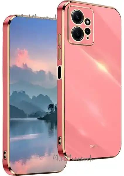 Xiaomi Redmi Note 12 için Şık ve Koruyucu Silikon Kılıf Tasarımı ve Özellikleri